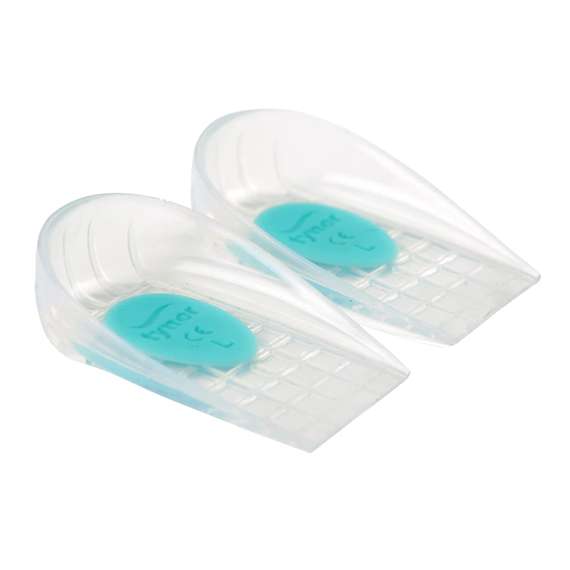Buy Tynor Silicone One Pair Heel Cushion in [storefront]
