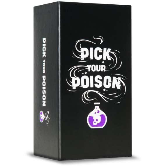 Buy Pick Your Poison Card Game in [storefront]