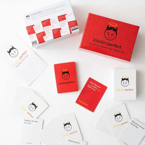 Buy KinderPerfect Parents Party Card Game in [storefront]