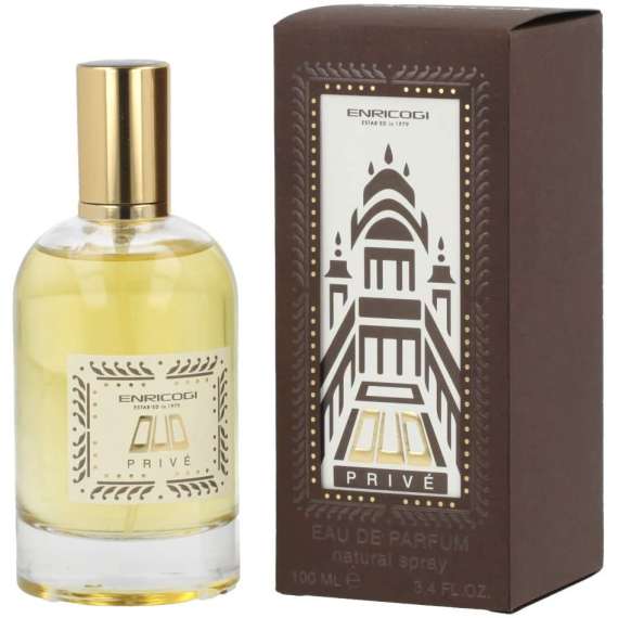Buy Enricogi Oud Prive 100Ml Edp Men Perfume in [storefront]