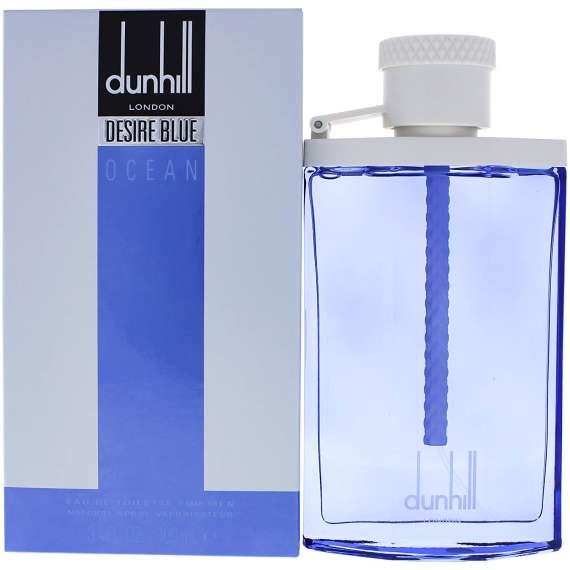 Buy Dunhill Desire Blue Ocean 100Ml Edt Men Perfume in [storefront]