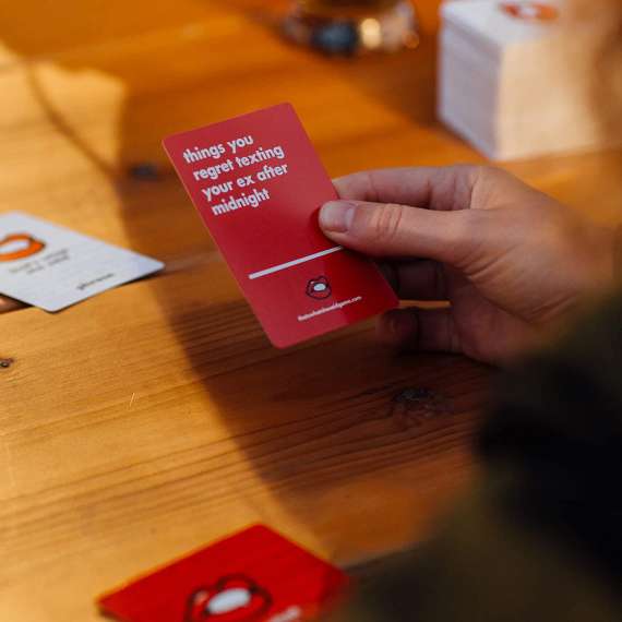 Buy That's What She Said Card Game in [storefront]
