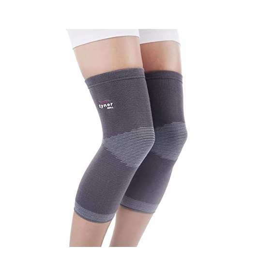 Buy Tynor One Pair Comfeel Knee Cap Support, Size: Small in [storefront]