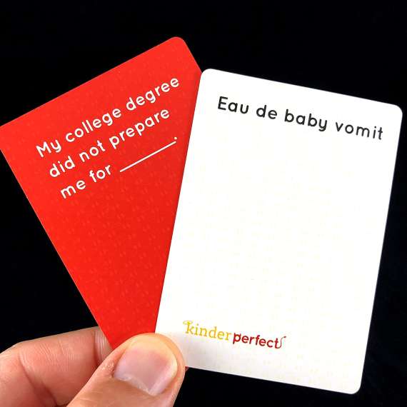 Buy KinderPerfect Parents Party Card Game in [storefront]