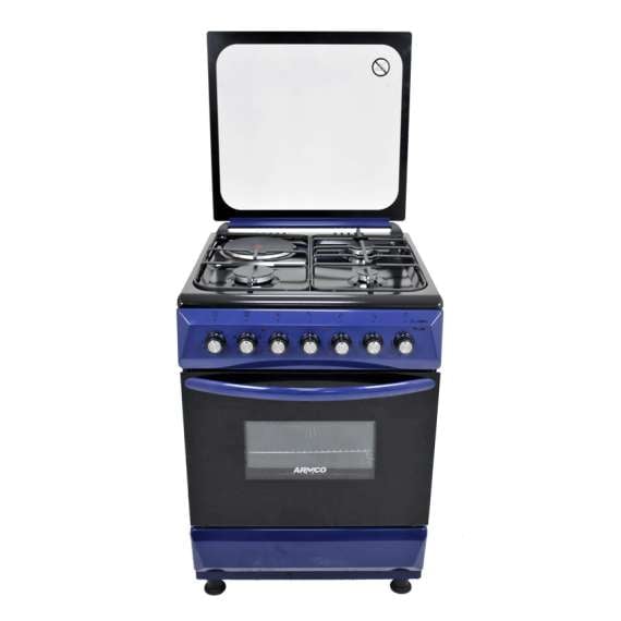 Buy Armco GC-F6631QX NV 3 Gas  1 Electric Gas Cooker in [storefront]