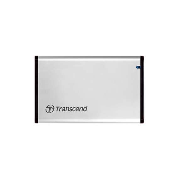 Buy Transcend USB 3.1 2.5” SSD/HDD Enclosure in [storefront]