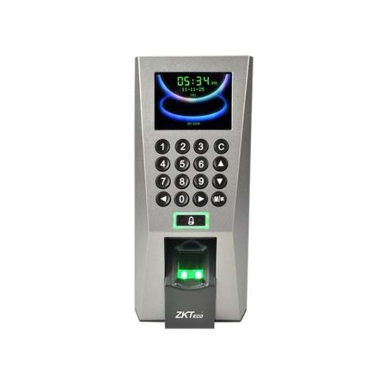 Buy ZKteco zk F18  Time Attendance and Biometric Fingerprint Standalone Access Control in [storefront]