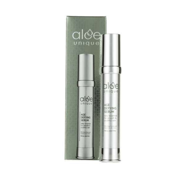 Buy Aloe Unique Age Defying 30ml Serum in [storefront]