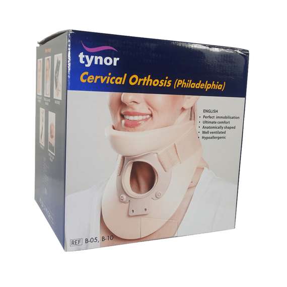 Buy Tynor Ethafoam Philadelphia Neck Collar in [storefront]
