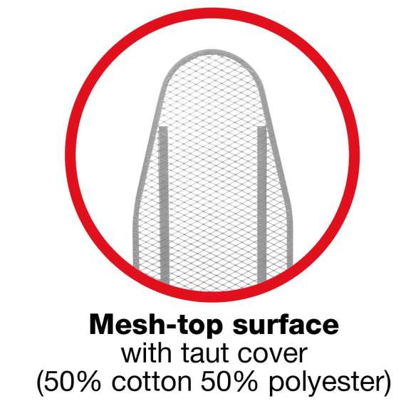 Buy Ramtons IB 106 Flower Ironing Board in [storefront]