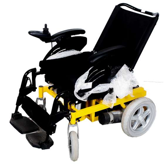Buy Generic Electric Steel Lifting Wheelchair in [storefront]