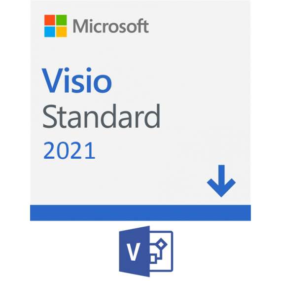 Buy Microsoft Visio Standard 2021 in [storefront]