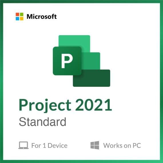 Buy Microsoft Project Standard 2021 in [storefront]