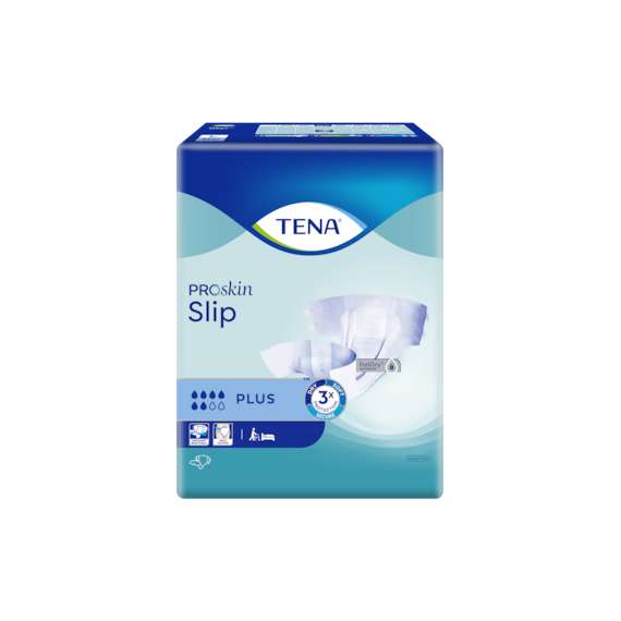 Buy Tena Slip Plus Large 30Pack Adult Diapers in [storefront]