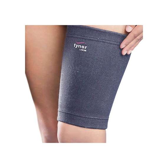 Buy Tynor Elastic Thigh Support, Size: Small in [storefront]