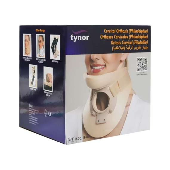 Buy Tynor Ethafoam Philadelphia Neck Collar in [storefront]