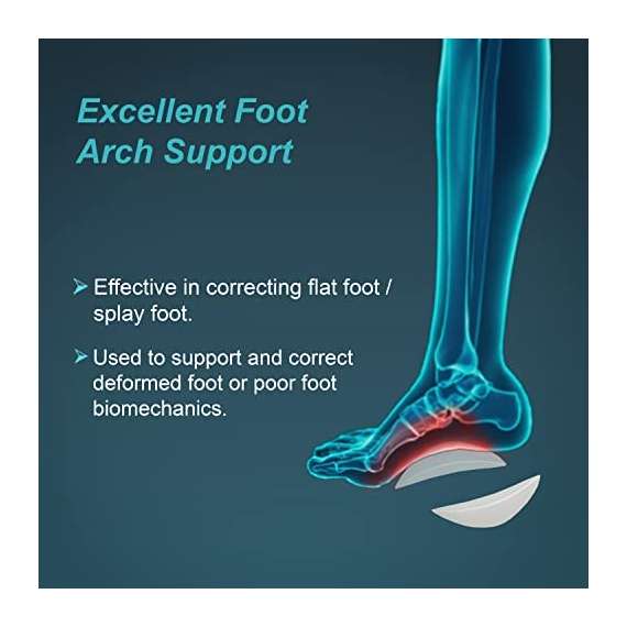 Buy Tynor One Pair Arch Support in [storefront]