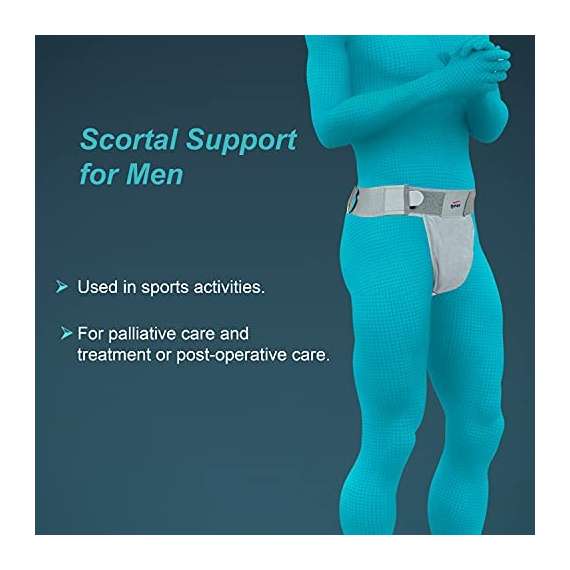 Buy Tynor Scrotal Support, Size: Small in [storefront]