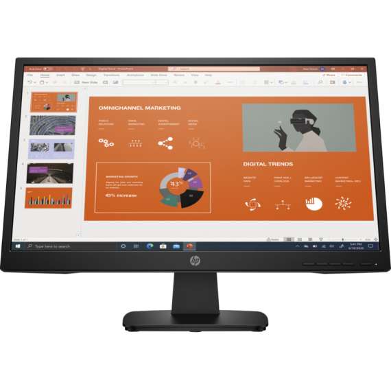 Buy HP P22va G4 FHD Monitor in [storefront]