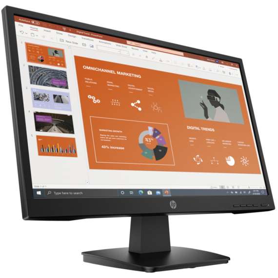 Buy HP P22va G4 FHD Monitor in [storefront]