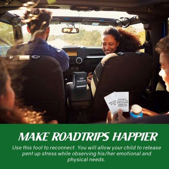 Buy Our Moments Kids Card Game in [storefront]