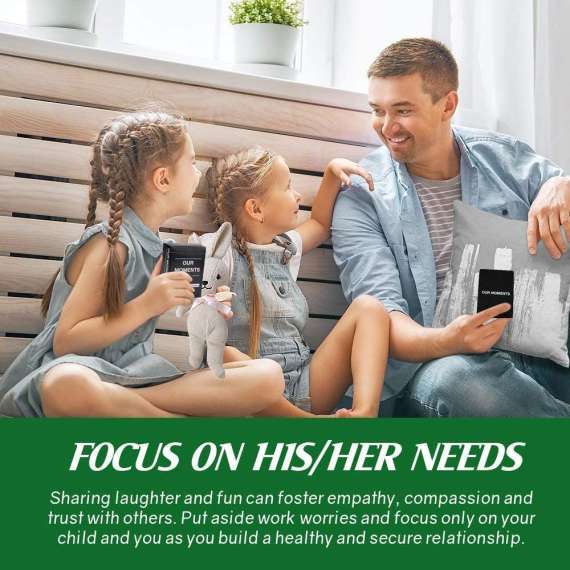 Buy Our Moments Kids Card Game in [storefront]