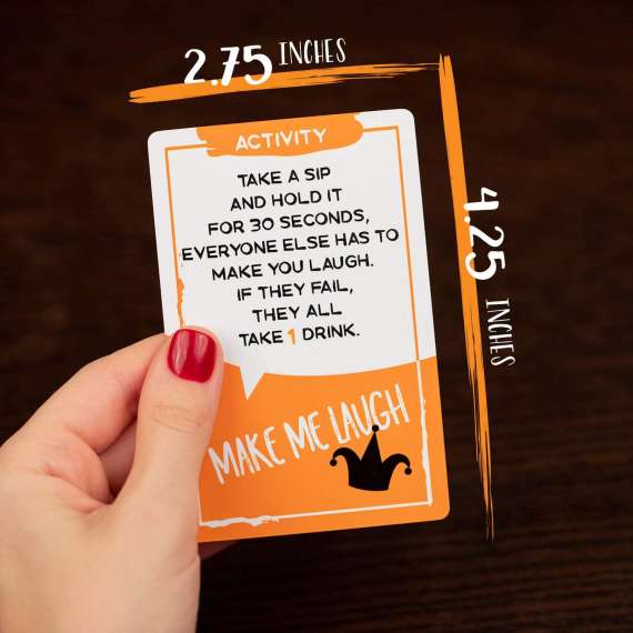 Buy Sotally Tober Adult Drinking Card Games in [storefront]
