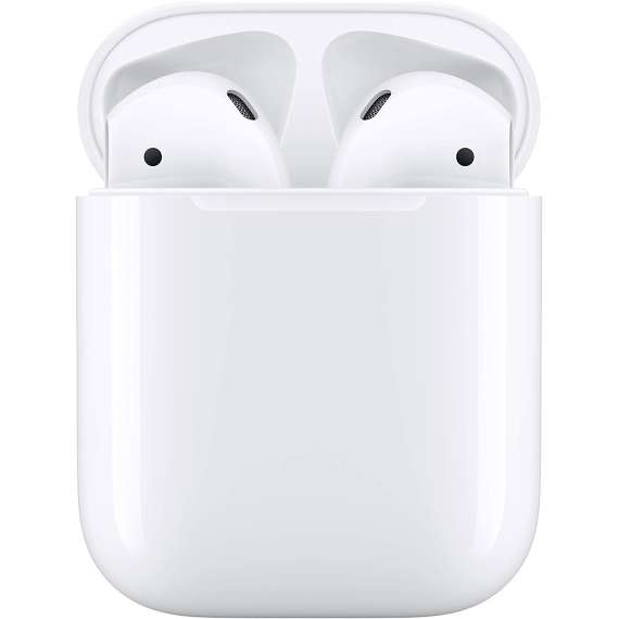 Buy Apple AirPods 2nd Generation Wireless Earphones in [storefront]