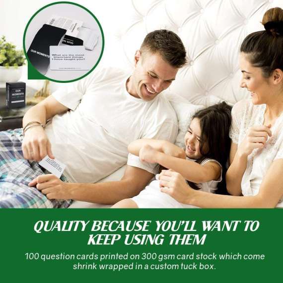 Buy Our Moments Kids Card Game in [storefront]