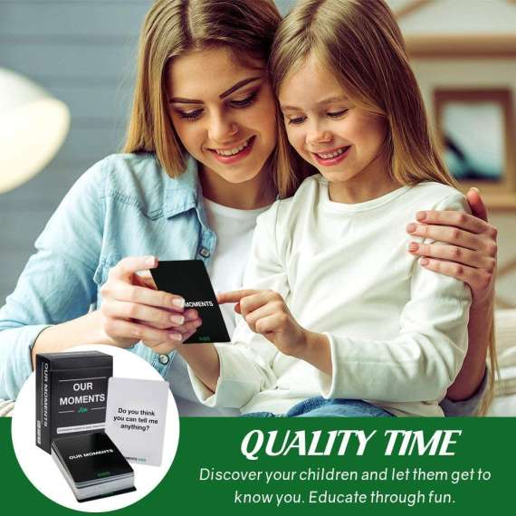 Buy Our Moments Kids Card Game in [storefront]
