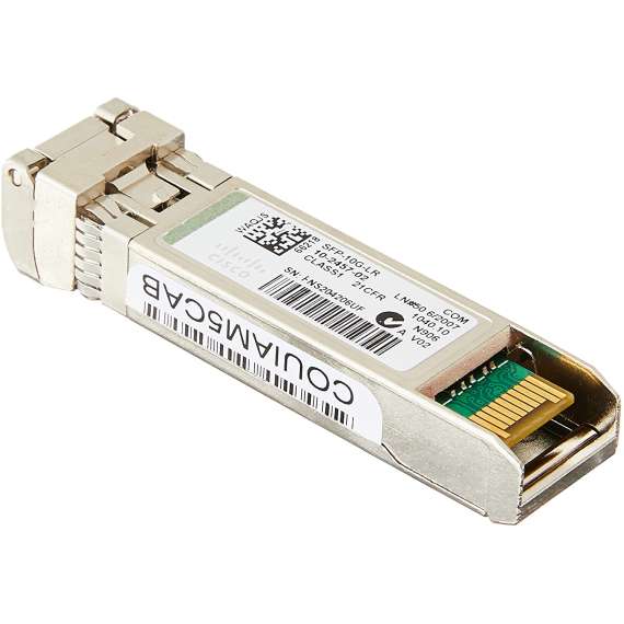 Buy Cisco SFP-10G-LR 10GBASE-LR SFP+ Module in [storefront]