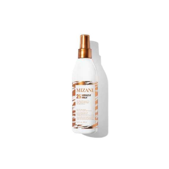Buy Mizani 25 Miracle Milk 250ml Leave In Hair Conditioner in [storefront]
