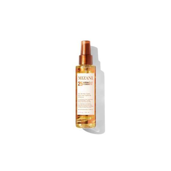 Buy Mizani 25 Miracle Nourishing 125ml Hair Oil in [storefront]