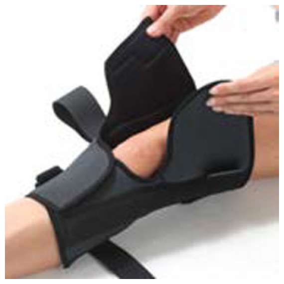 Buy Donjoy Playmaker Expert Knee Wrap, Size: Small in [storefront]