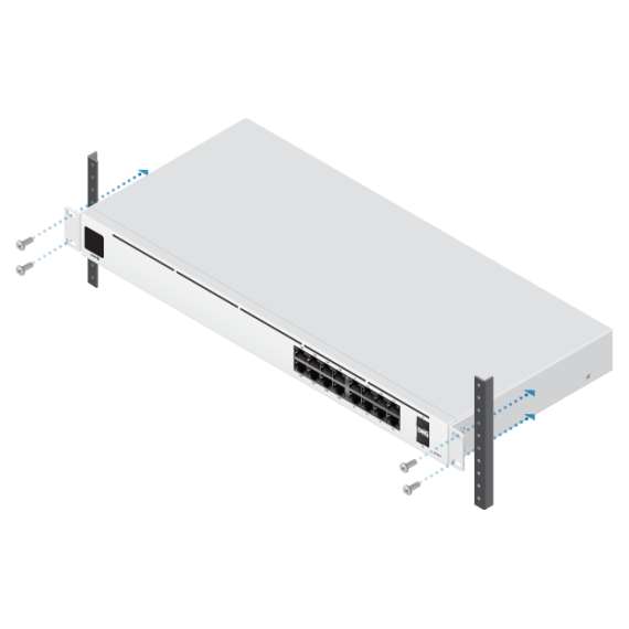 Buy Ubiquiti USW-16-POE Switch in [storefront]