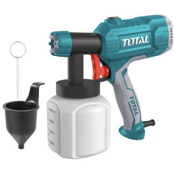 Buy Total TT3506 450W Electric Spray Gun in [storefront]