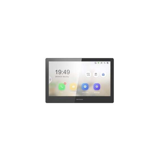 Buy Hikvision DS-KH8520-WTE1  Indoor Station 10" Touch Screen WiFi Black Video Intercom in Kenya