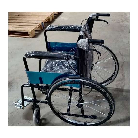 Buy Ruppharm Standard Manual Wheelchair in [storefront]