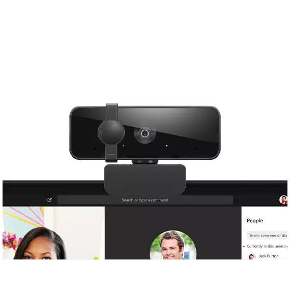 Buy Lenovo Essential FHD Webcam in [storefront]