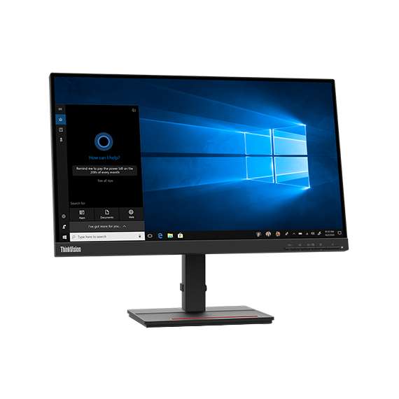 Buy Lenovo Thinkvision S22e-20 21.5 Inch FHD Monitor in [storefront]