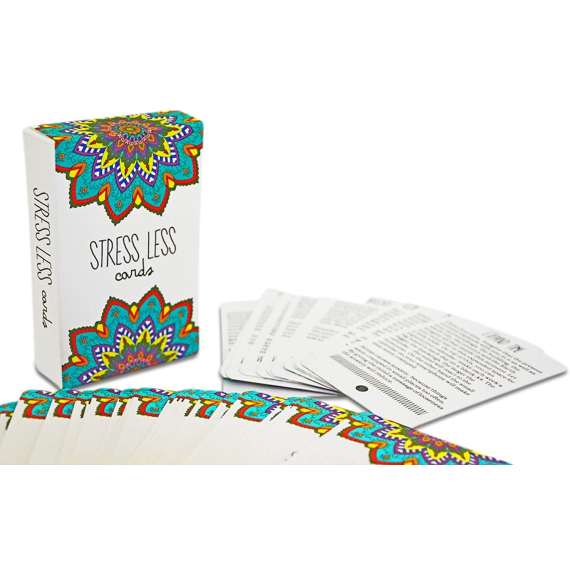 Buy Stress Less Cards in [storefront]