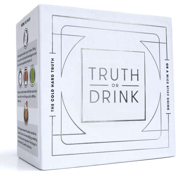 Buy Truth or Drink Card Game in [storefront]