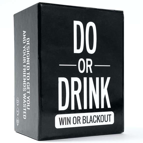 Buy Do or Drink Party Card Game in [storefront]