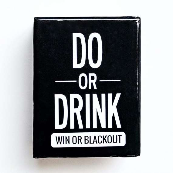 Buy Do or Drink Party Card Game in [storefront]