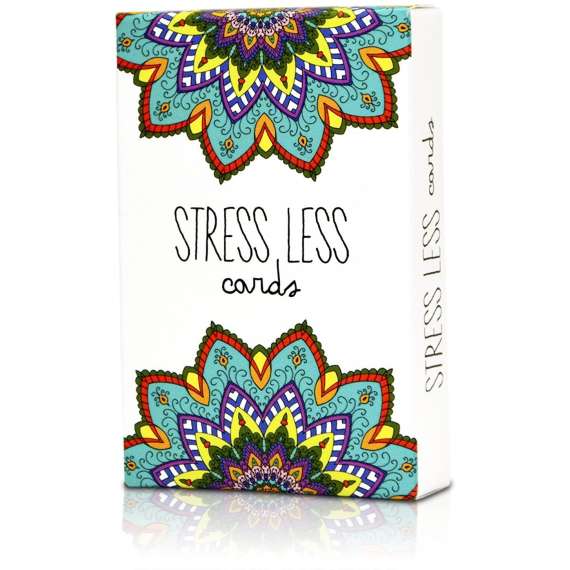 Buy Stress Less Cards in [storefront]