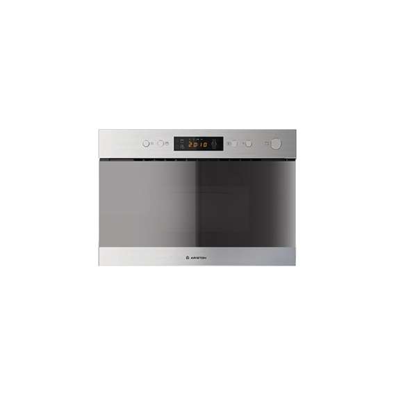 Buy Ariston MN 313 IX A 22L Built In Microwave Oven in [storefront]
