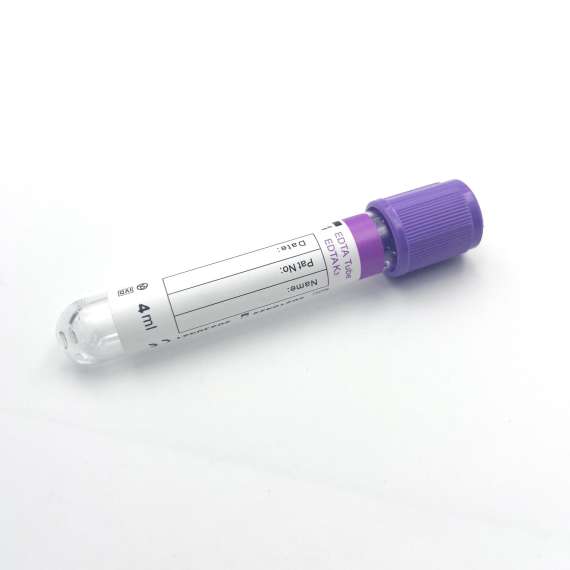Buy Generic EDTA K3 Vacutainer Tubes in [storefront]