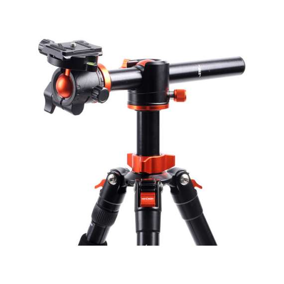 Buy K&F Concept SA254T2 Lightweight Aluminum Compact Tripod in [storefront]
