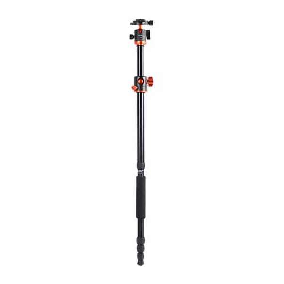 Buy K&F Concept SA254T2 Lightweight Aluminum Compact Tripod in [storefront]