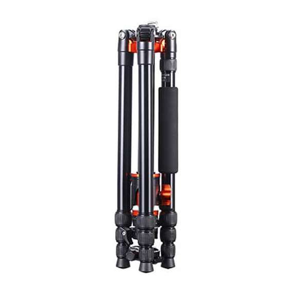Buy K&F Concept SA254T2 Lightweight Aluminum Compact Tripod in [storefront]